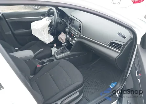 2020 Hyundai Elantra Value Edition z USA, uszkodzony, nr VIN 5NPD84LF4LH594228